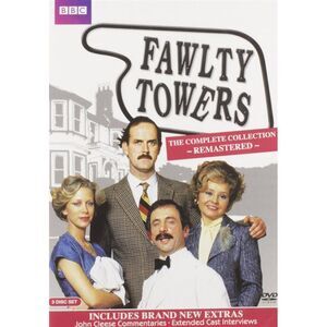 No Brand - Fawlty Towers: The Complete Collection (Remastered White